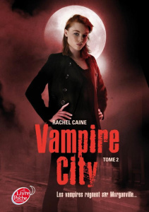 Vampire City/2// - Caine Rachel
