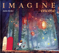 Imagine encore - Becker Aaron