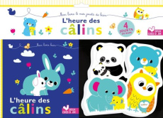 L'heure des câlins. Mon livre et mes jouets de bain - Kim Sejung