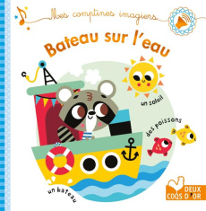 Bateau sur l'eau - Desfour Aurélie - Americo Tiago - Muller Henri