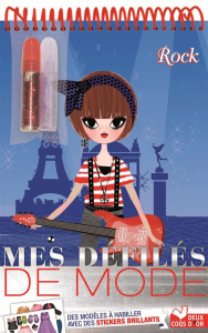 Spécial Rock - Dérodit Clémentine