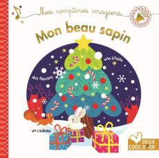 Mon beau sapin - Desfour Aurélie - Kim Sejung - Muller Henri