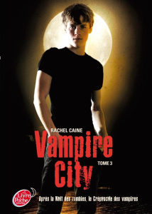 Vampire city/3/ - Caine Rachel