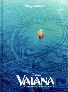Vaiana. La légende du bout du monde - COLLECTIF