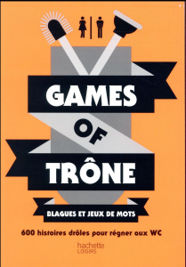 Blagues et jeux de mots. 600 histoires drôles pour régner aux WC - Masco Paul
