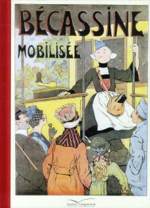 becassine Tome 9 : Bécassine mobilisée - CAUMERY/PINCHON