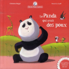 Mamie poule raconte Tome 13 : Le panda qui avait des poux - Beigel Christine ; Le Goff Hervé
