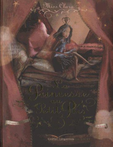 La Princesse au Petit Pois - MISS CLARA