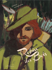 Robin des Bois - Blyton Enid ; Götting Jean-Claude
