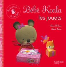 Les jouets - Berkane Nadia ; Nesme Alexis