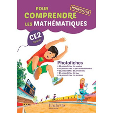 Pour comprendre les mathématiques CE2. Photofiches - Bramand Paul ; Vargas Antoine ; Bramand Natacha ;