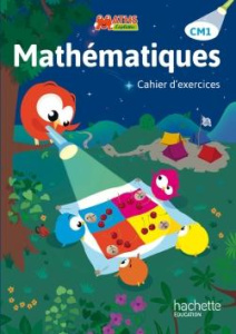 Maths explicites CM1. Cahier d'exercices, Edition 2014 - Castioni Lucien ; Budon Dubarry Heidi ; Amiot Myri