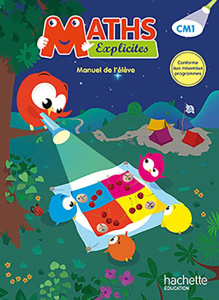 Maths Explicites CM1. Edition 2016 - Castioni Lucien ; Budon Dubarry Heidi ; Amiot Desf