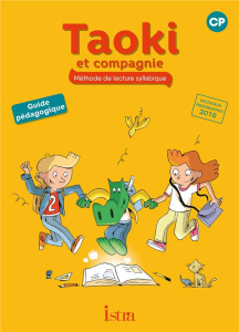 CP Taoki et compagnie. Guide du maître, Edition 2017 - Carlier Isabelle ; Le Van Gong Angélique