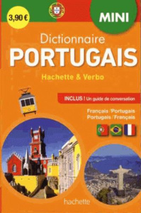 Mini dictionnaire portugais Hachette & Verbo. Français-portugais ; portugais-français - COLLECTIF