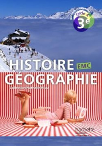 Histoire Géographie EMC 3e. Edition 2016 - Plaza Nathalie ; Vautier Stéphane
