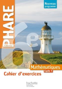 Mathématiques 6e Cycle 3. Cahier d'activités, Edition 2016 - Brault Roger ; Ploy Laurent