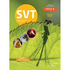SVT Cycle 4. Edition 2017 - Desormes Hervé