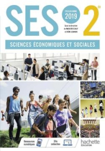 Sciences économiques et sociales 2de. Livre de l'élève, Edition 2019 - Galy Marjorie ; Jeannin Rémi