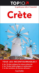 Crète - Gauldie Robin ; Bretault Géraldine ; Boucher Sophi