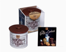 Ma boîte à cookies Nestlé dessert - COLLECTIF
