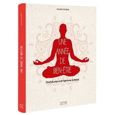 Une année de bien-être avec le Do-In - Caille-Eugène Rachel