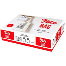 Tote bag. 1 livre de 15 projets à réaliser soi-même et 2 tote bag à customiser - Lucano Sonia - Lucano Fred