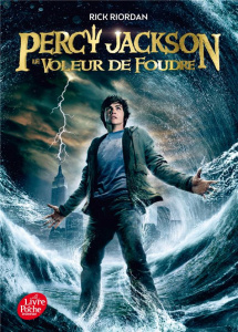 Percy Jackson/1/Le voleur de foudre - Riordan Rick