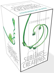 Sublimes créatures. Coffret en 5 volumes : 16 Lunes ; 17 Lunes ; Sublimes lunes ; 18 Lunes ; 19 Lune - Garcia Kami ; Stohl Margaret ; Rigoureau Luc