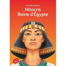 Nitocris Reine d'Egypte - Koenig Viviane