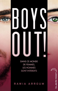 Boys out ! - Arroum Rawia