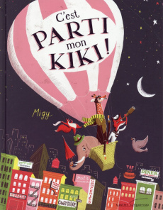C'est parti mon kiki ! - MIGY