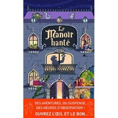 Le manoir hanté - Lepeytre Florent ; Vidal Virginie