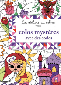 Colos mystères avec des codes - LA BALEINE LILI