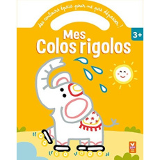 MES COLOS RIGOLOS - ELEPHANT - COLLECTIF