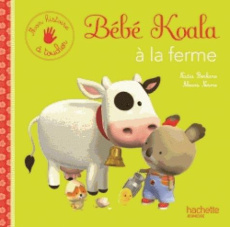 A la ferme - Berkane Nadia ; Nesme Alexis