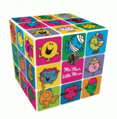 Mr Men Little Miss. Mon coffret Monsieur Madame ! Contient : M. Formidable ; M. Heureux ; M. Gentil - Hargreaves Roger
