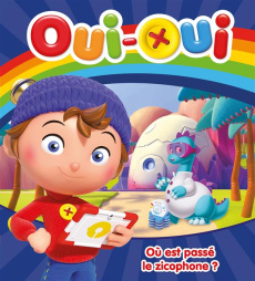 Où est passé le zicophone ? - Marchand Kalicky Anne