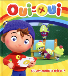 Où est caché le trésor ? - Marchand Kalicky Anne