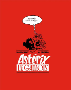 Astérix : Astérix le gaulois. Avec Le scénario, les planches originales et des ex-libris, Edition de - Goscinny René ; Uderzo Albert