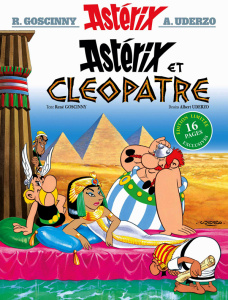 Astérix Tome 6 : Astérix et Cléopâtre. Edition limitée - Goscinny René ; Uderzo Albert