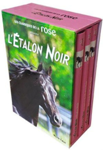 L'étalon noir coffret 3 volumes - Farley Walter