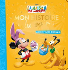 Mickey fête Pâques