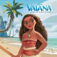 Vaiana, la légende du bout du monde - COLLECTIF