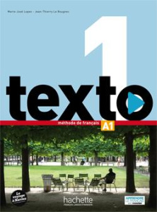 Texto 1 A1. Méthode de français, avec 1 DVD - Lopes Marie-José ; Le Bougnec Jean-Thierry