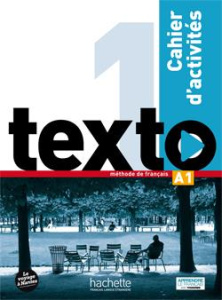 Texto 1 A1. Cahier d'activités, avec 1 DVD - Brillant Corina ; Malcor Lucas ; Lopes Marie-José
