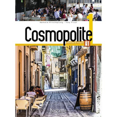 Cosmopolite A1. Méthode de français, avec 1 DVD - Hirschsprung Nathalie ; Tricot Tony
