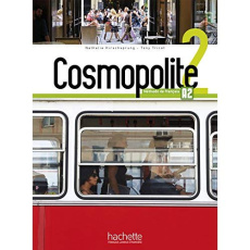 Cosmopolite 2 A2. Méthode de français, avec 1 CD audio - Hirschsprung Nathalie ; Tricot Tony