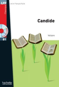 Candide. Avec 1 CD audio - VOLTAIRE/GERRIER