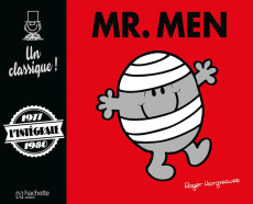Mr Men, l'intégrale 1977-1980 - Hargreaves Roger - Schmid Aurore